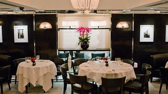 Restaurante Le Caprice