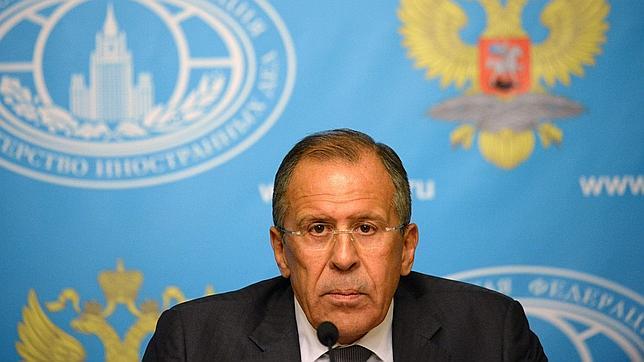 Rusia urge a Siria a que entregue las armas químicas para evitar el ataque