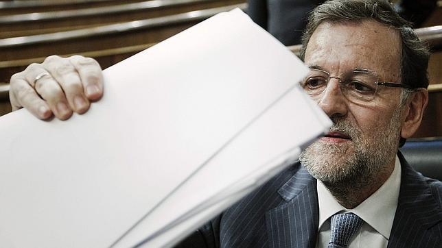 Texto íntegro de la carta enviada por Rajoy a Mas esta tarde: «Juntos ganamos todos y separados todos perdemos»