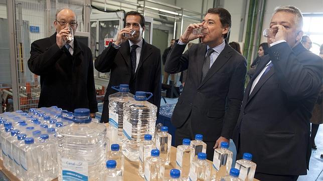 España se posiciona a la vanguardia en sistemas de gestión de agua