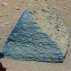 El Curiosity halla agua abundante en la superficie de Marte