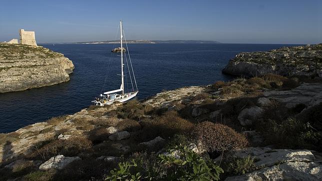 La isla de Gozo