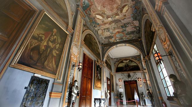 El Palacio del Gran Maestre, en La Valeta 