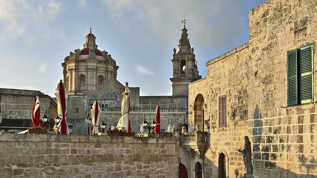 Todas las caras de la belleza de Malta 