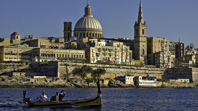 Todas las caras de la belleza de Malta