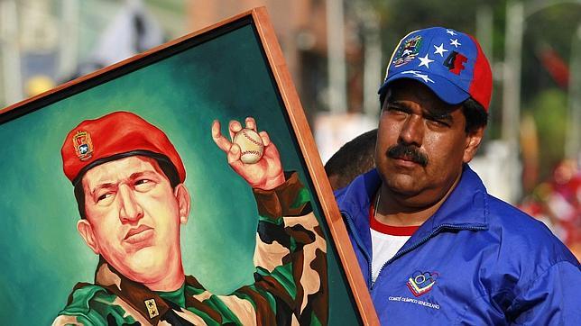 La voz de Chávez «desde la tumba» enfurece a Maduro La voz de Chávez «desde la tumba» enfurece a Maduro