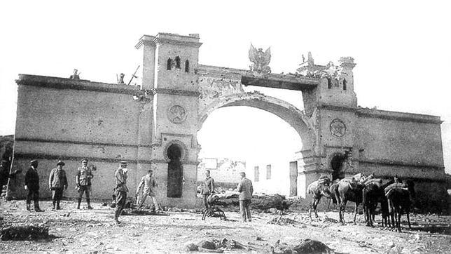 El día en que La Legión salvó Melilla
