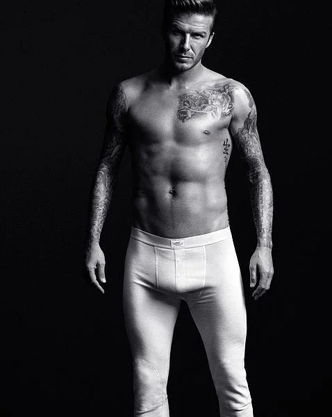 comentarista pista Significado Descubre los cuatro estilos de calzoncillos que usa David Beckham
