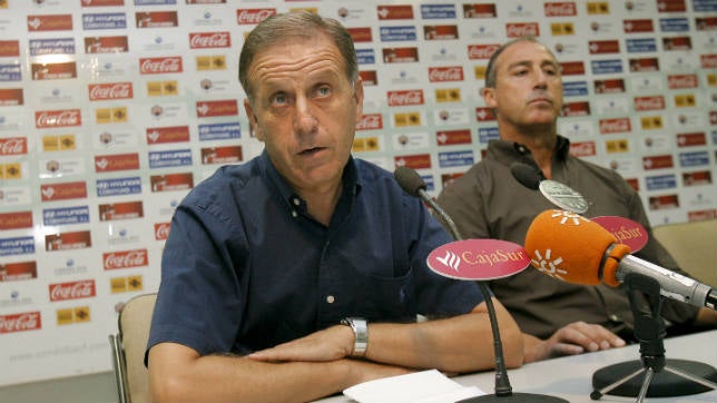 Romero, nuevo técnico del Córdoba B