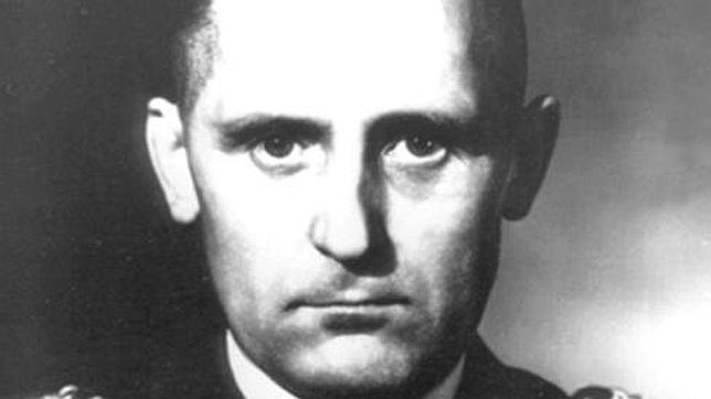El jefe de la Gestapo aparece enterrado en un cementerio judío