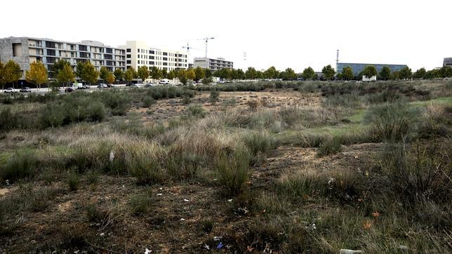 El nuevo centro deportivo del Polígono tendrá campo de golf y circuito de aguas