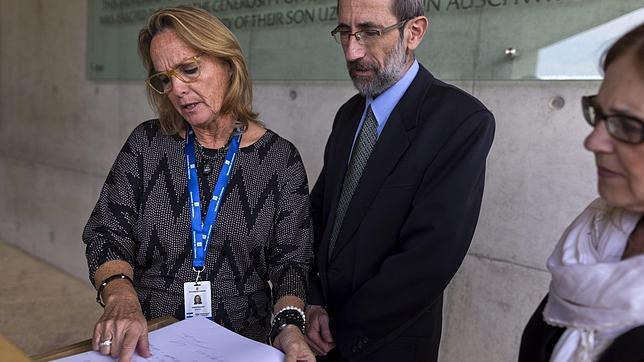 La comitiva de Mas rechaza saludar a unos investigadores en Israel: «No, españoles no»