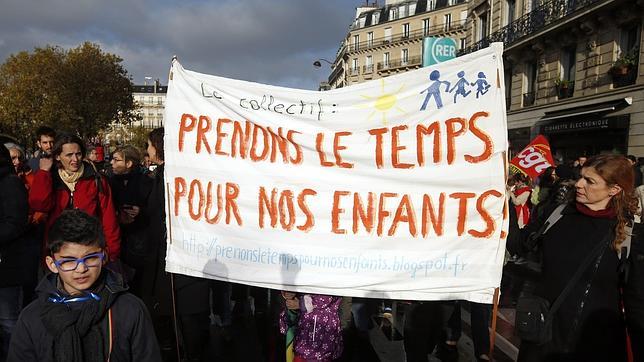 Los 250 prefectos de Francia alertan de una posible revuelta social