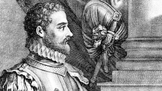 Don Alonso de Ercilla: escritor y soldado del imperio