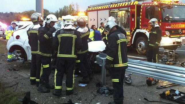 Ocho Muertos Y Cuatro Heridos Graves En Las Carreteras Españolas