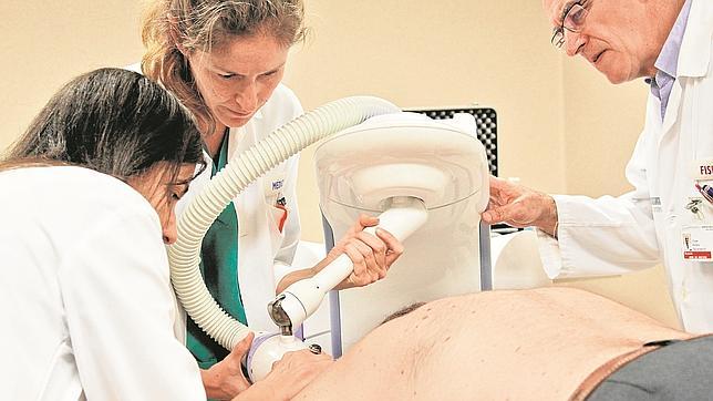 Resultado de imagen para braquiterapia superficial