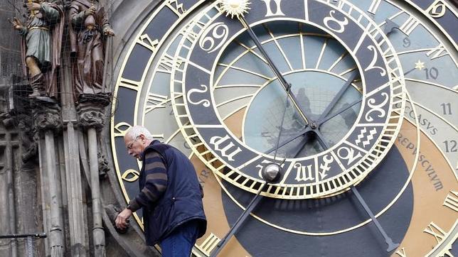 cinco relojes más famosos de Europa