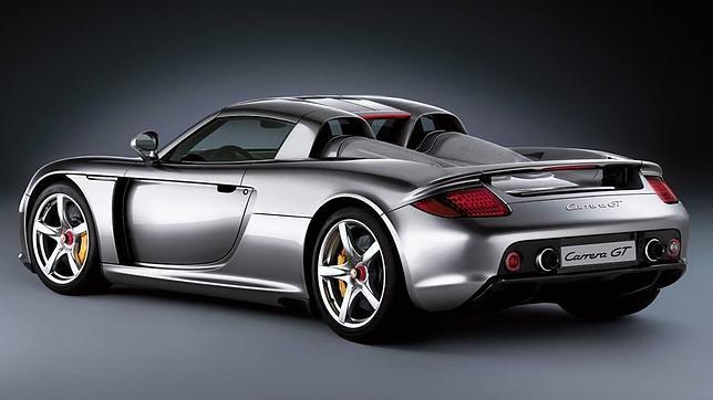 Así es el Porsche Carrera GT en el que murió Paul Walker