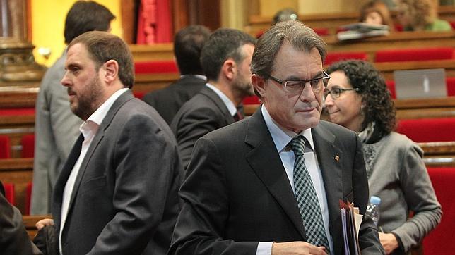 Mas desprecia el Día de la Constitución