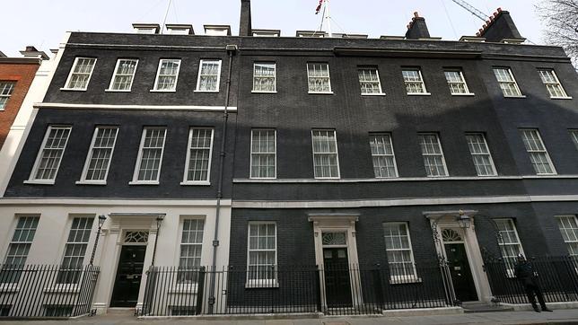 El 10 de Downing Street