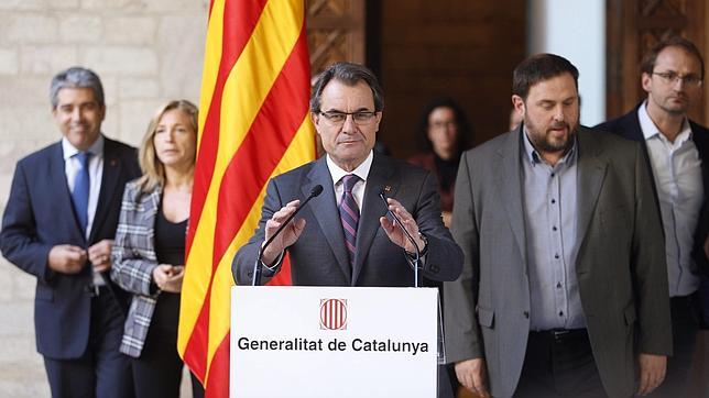Las diez claves de la consulta soberanista