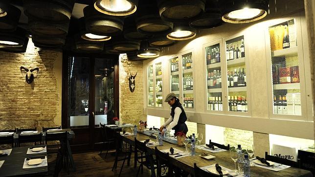 Interior de Casa Guinart