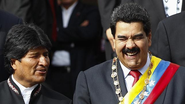 Las agencias de calificación temen el colapso económico a corto plazo de Venezuela Las agencias de calificación temen el colapso económico a corto plazo de Venezuela