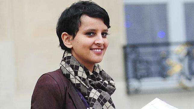 La portavoz francesa reconoce ahora que la reforma del aborto es un asunto interno