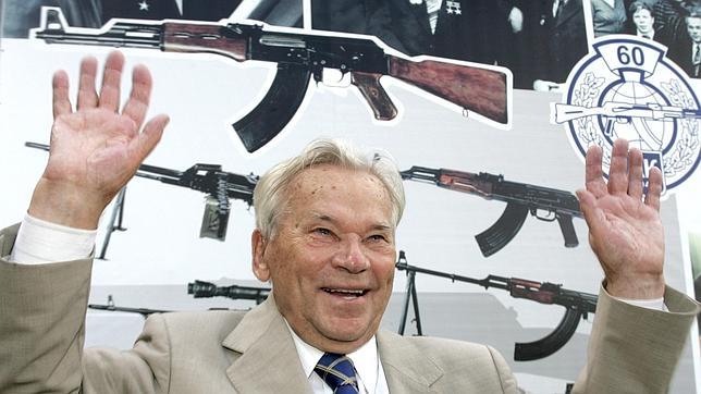 AK-47: una verdadera arma de destrucción masiva AK-47: una verdadera arma de destrucción masiva