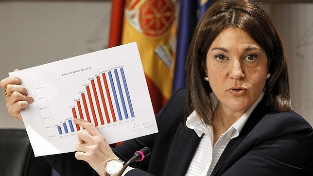 El PSOE pide la comparecencia de siete ministros en el Congreso para el mes de enero