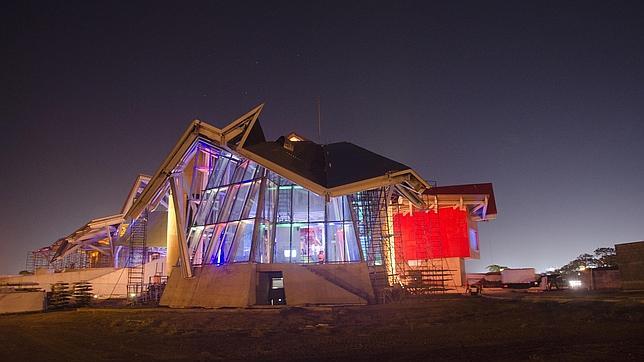 Nuevo Biomuseo en Panamá 