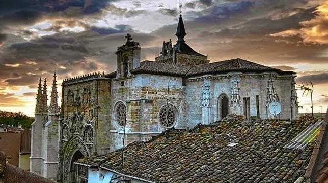 Iglesia de Santa María de Aranda de Duero 