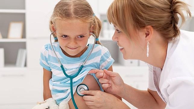 Ir al doctor para ninos Ir al doctor para ninos