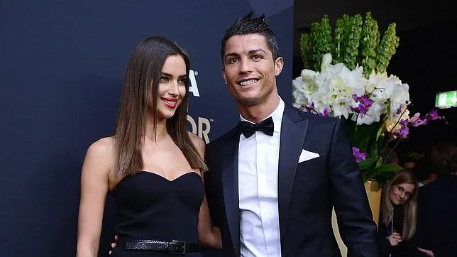 Ronaldo E Irina La Boda Mas Esperada Del Vestuario De Madrid