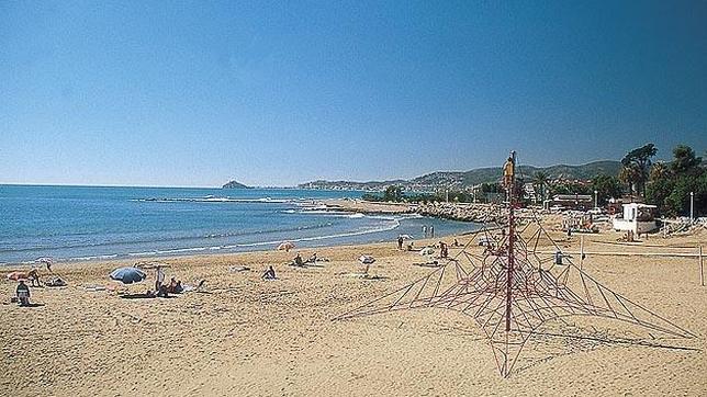 Las playas de arena fina son uno de los atractivos de la localidad