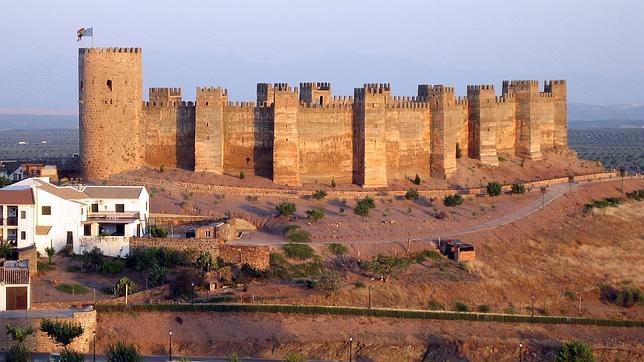 Castillo de Baños de la Encina