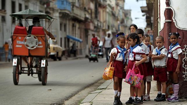 El futuro acuerdo de asociación con la UE buscará reformar Cuba El futuro acuerdo de asociación con la UE buscará reformar Cuba