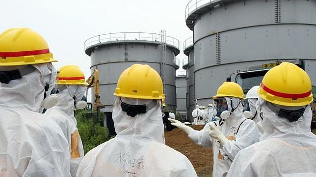 El nivel de radioactividad en aguas de Fukushima podría ser cinco veces superior a lo que se pensaba
