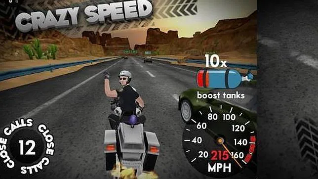 Juegos de Motos - Carrera de Motocross 3D- gameplay android 