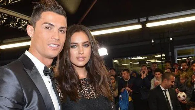 Cristiano Ronaldo Cumpleanos Con Irina Shayk Y Su Familia