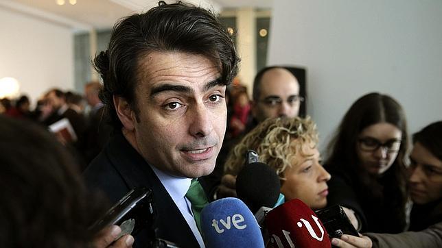 Diego Calvo devolvió las dietas que le correspondían cuando delegó su voto en Ángel del Real