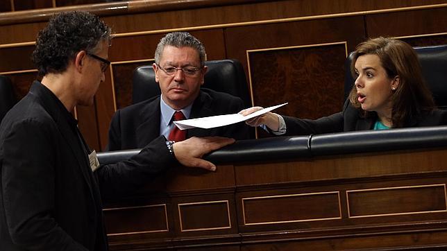 El «tíralo, ¡coño!» de Posada
