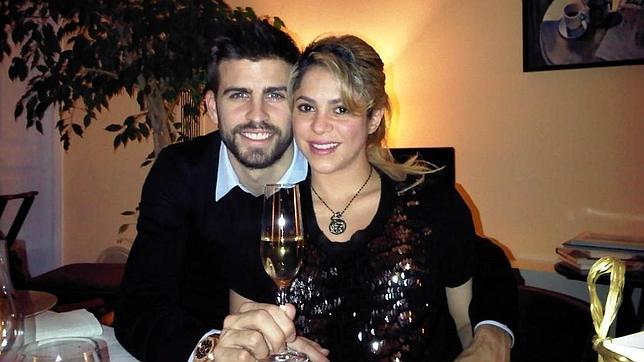 Shakira: «Piqué es celoso y territorial»