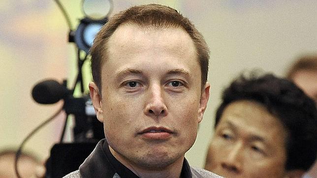 Elon Musk, CEO de Tesla