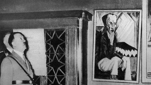 Hitler viajó por Sudamérica con el apellido Kirchner Hitler viajó por Sudamérica con el apellido Kirchner