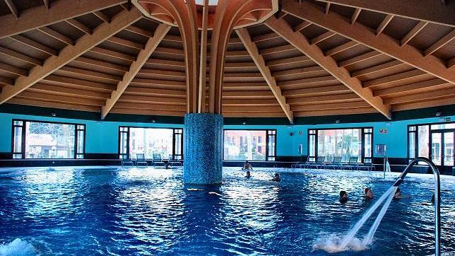 Balneario de Solares