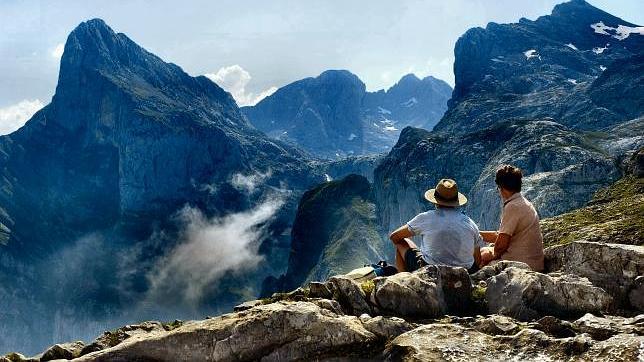 Picos ded Europa, Peña Remoña