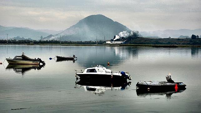 Santoña, Ría de Treto