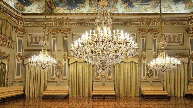 Imagen del interior del Casino