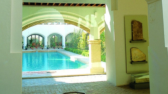 Imagen del interior del museo